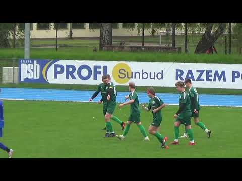 2023-05-07 Klasa A 17 Kolejka Włókniarz II Pabianice-Tęcza Janków 4-1 bramki