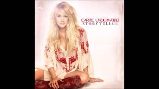 Carrie Underwood ~ Heartbeat (Stripped)