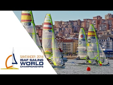 Santander 2014 ISAF Worlds - Sea Master Sailing Preview