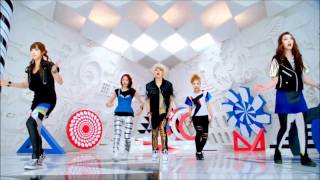 F(x) - Pinocchio dance version