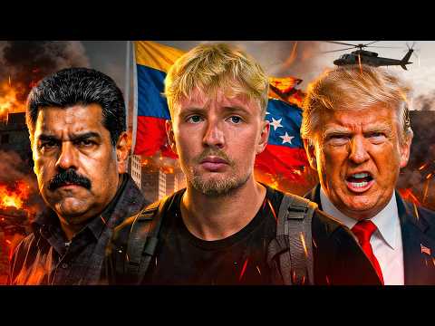 I went to Venezuela after Maduro's capture 🇻🇪