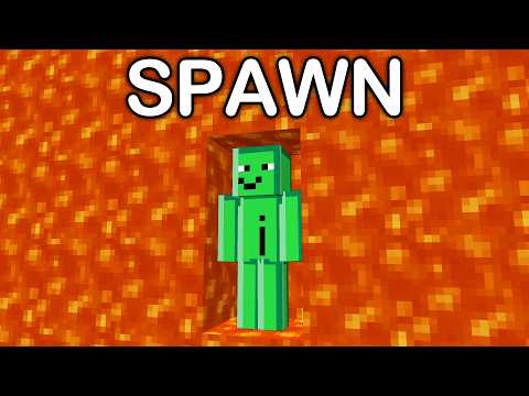 I Beat 6 Impossible Minecraft Seeds