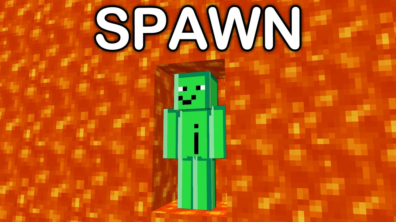 I Beat 6 Impossible Minecraft Seeds
