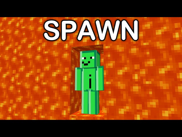 I Beat 6 Impossible Minecraft Seeds