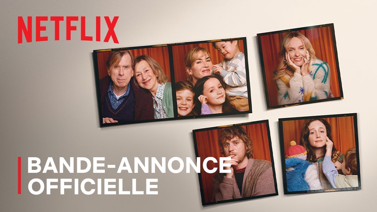 Miniature de la vidéo Goodbye June | Bande-annonce officielle VF | Netflix France du film Au revoir June