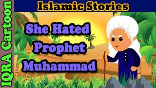 Download lagu Wanita yang Membenci Muhammad ﷺ | Kisah Islami | Kisah Nabi | Kartun Islami mp3 Download lagu Wanita yang Membenci Muhammad ﷺ | Kisah Islami | Kisah Nabi | Kartun Islami mp3