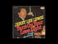 Jerry Lee Lewis – Turn On Your Love Light 45 RPM