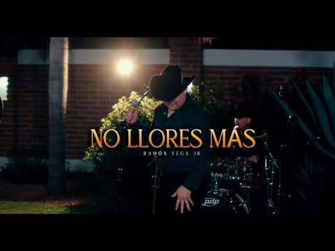Ramón Vega Jr – No Llores Más (En Vivo)