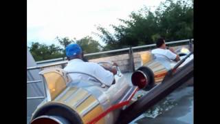 Disney Worlds Astro Orbiter