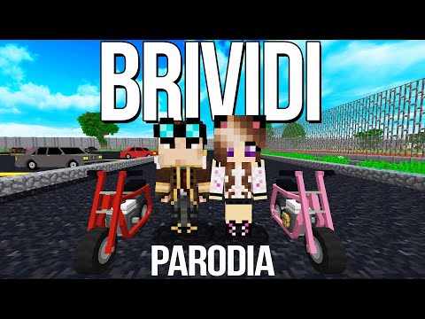 BRIVIDI - Mahmood, BLANCO PARODIA - LyonWGF