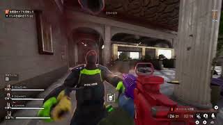#2 PAYDAY 3 一旦ソロでやらないと目標がわからん・・・