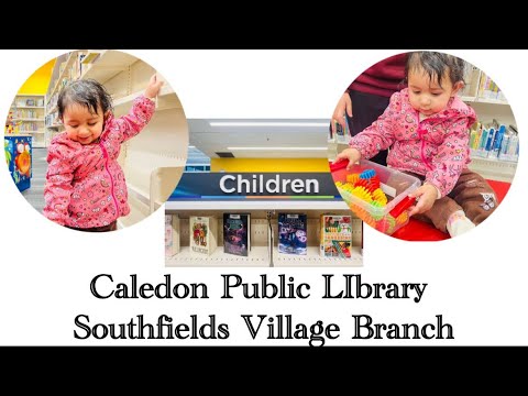 Nalwa Video 51 | Caledon Public LIbrary - Southfields Village Branch