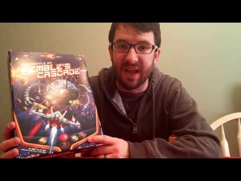 One Board Family: The Battle at Kemble's Cascade Review