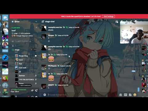 TBM Vs Bordo (J4J Discord Packing)