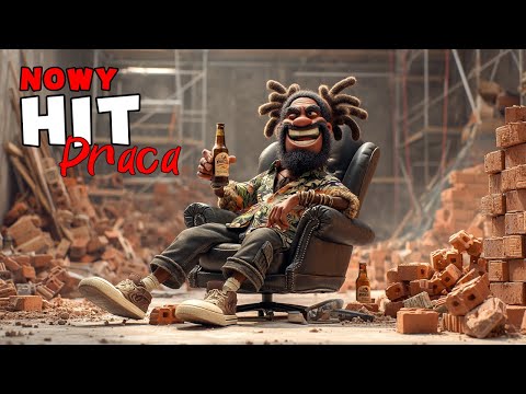 Nie lubisz ciężko pracować? Ta piosenka to twój hymn, hit internetu. Relaks i beka gwarantowane!