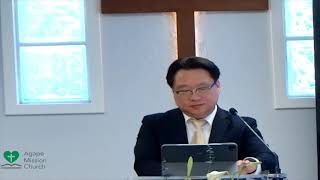 2025년 4월20일 부활절 예배   SD 480p/ 다시 살아나사