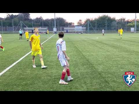 Bicske TC U16 - MFS U15-16 bajnoki