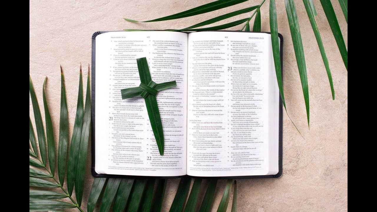 The Table Crumbs of Christ