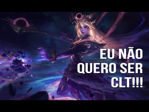 FAZENDO O POSSÍVEL PRA JOGAR DE ADC!  - luana moon