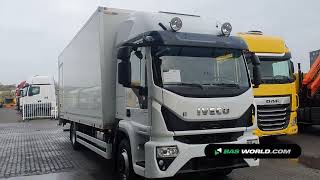 купить автофургон IVECO Eurocargo 160E280 4X2 16 Tons Ladebordwand Euro 6 изображение 5 автофургон IVECO Eurocargo 160E280 4X2 16 Tons Ladebordwand Euro 6 изображение 5