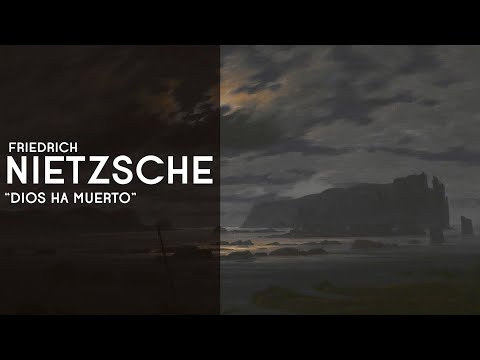 Nietzsche "Dios ha muerto" - Dra. Ana Minecan