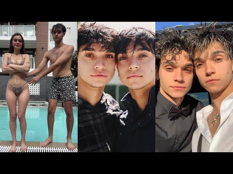 The Most Viewed TikTok Compilations Of Lucas and Marcus - Best Lucas and Marcus TikTok Compilation