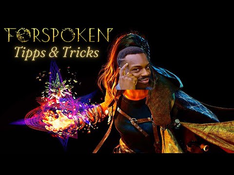 So paar Forspoken Tipps & Tricks für euch...