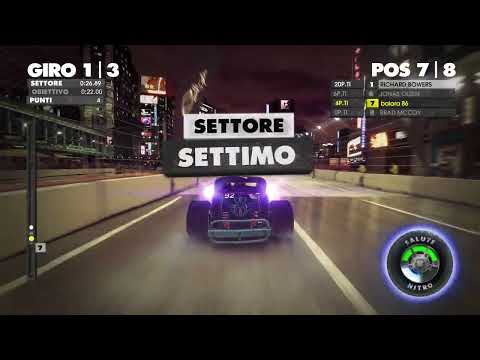 DiRT Showdown - Walkthrough ITA - Monster Energy Champion - Part 9/11
