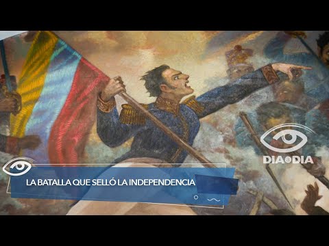 La batalla que selló la Independencia - Día a Día - Teleamazonas