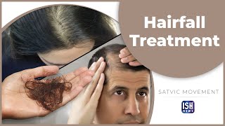 Stop Hairfall in Just 1 Month! #IndianSignLanguage #SatvicMovement