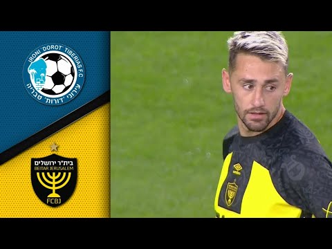  FC Beitar Jerusalem 3-2 FC Ironi Tiberias