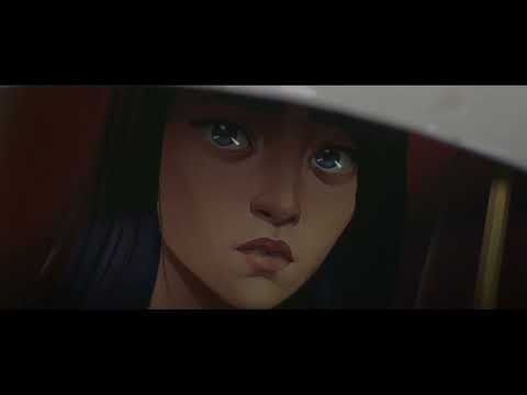 Jayce and Caitlyn Scene | Arcane | League of Legends in HD