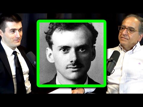 The importance of the Dirac equation | Cumrun Vafa and Lex Fridman
