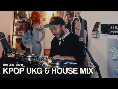 Vibey Kpop UKG & House Mix | @tfti | cachäus