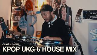 Download lagu Vibey Kpop UKG & House Mix | @tfti | cachäus mp3