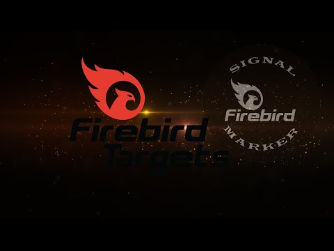 Signal Marker From Firebird Targets.