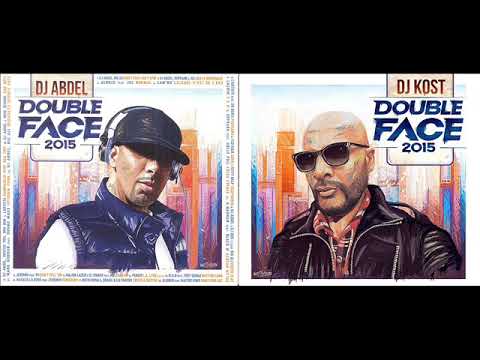 Double Face 2015 Dj Abdel & Dj Kost (2CD) 01 - Intro
