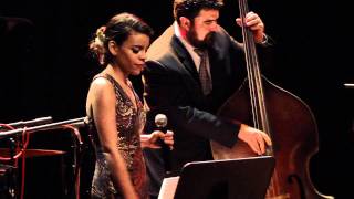 Gina Osorno - Lullaby of birdland.MP4