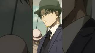 Essa É a Verdade Sobre O Levi Ao Final De Attack On Titan... #anime #attackontitan