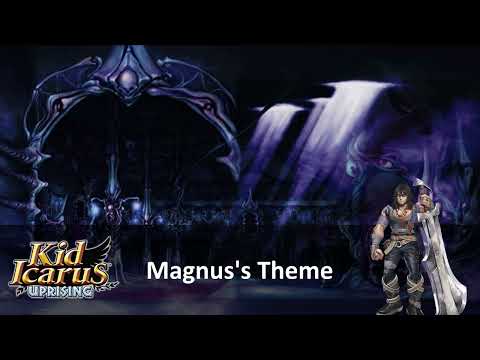 Mihark's Best VGM #0222 : Kid Icarus : Uprising - Magnus's Theme