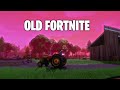 Old Fortnite | Fortnite Nostalgia Edit