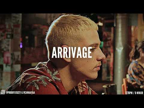 PLK x Zamdane Type Beat 2022 - "ARRIVAGE" | Guitar Type Beat