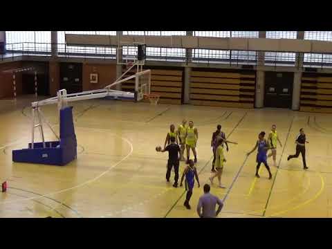 2018-04-07 Picken Claret 62 - 36 Spar Gran Canaria