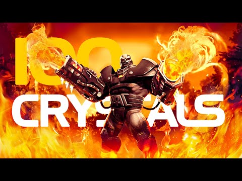 100x Apocalypse and Professor X Cavalier Crystals | Marvel Contest of Champions