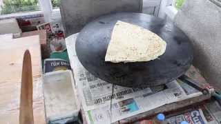 preview picture of video 'Funny food 7: Turkey, pancake, gozleme'