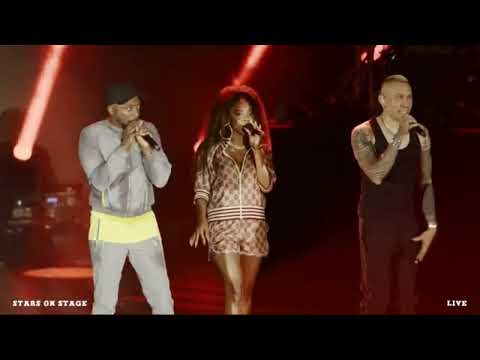 The Black Eyed Peas- Where Is The Love (Live @ Miami, Florida Bayfield Park 2021)