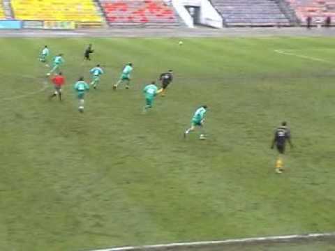 FC Siauliai - FK Zalgiris ivarciai
