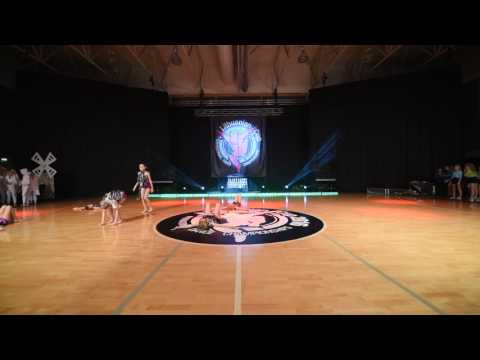 Greete Elise Kala & Adele Ehasalu | Contemporary Duo Children | LT Cup'16