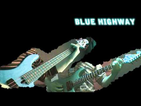 Blue Highway - Billy Idol