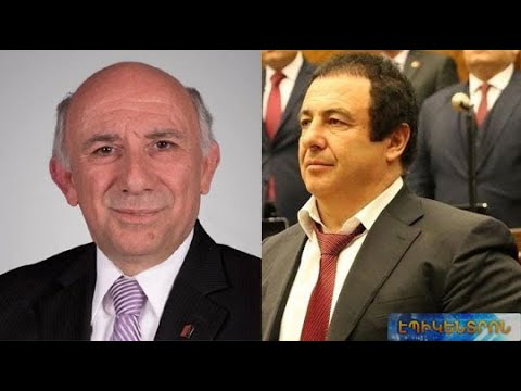 Կանադայի Օնթարիո նահանգի պատգամավոր Արիս Պապիկյանն իր զորակցությունն է հայտնել Գագիկ Ծառուկյանին (տեսանյութ)